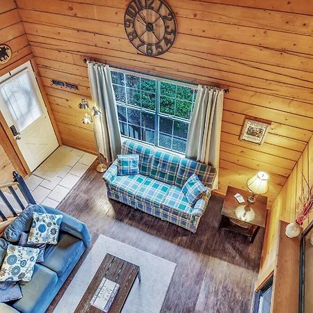 3 Bedroom Log Cabin Condo Close To Everything! Брэнсон Экстерьер фото